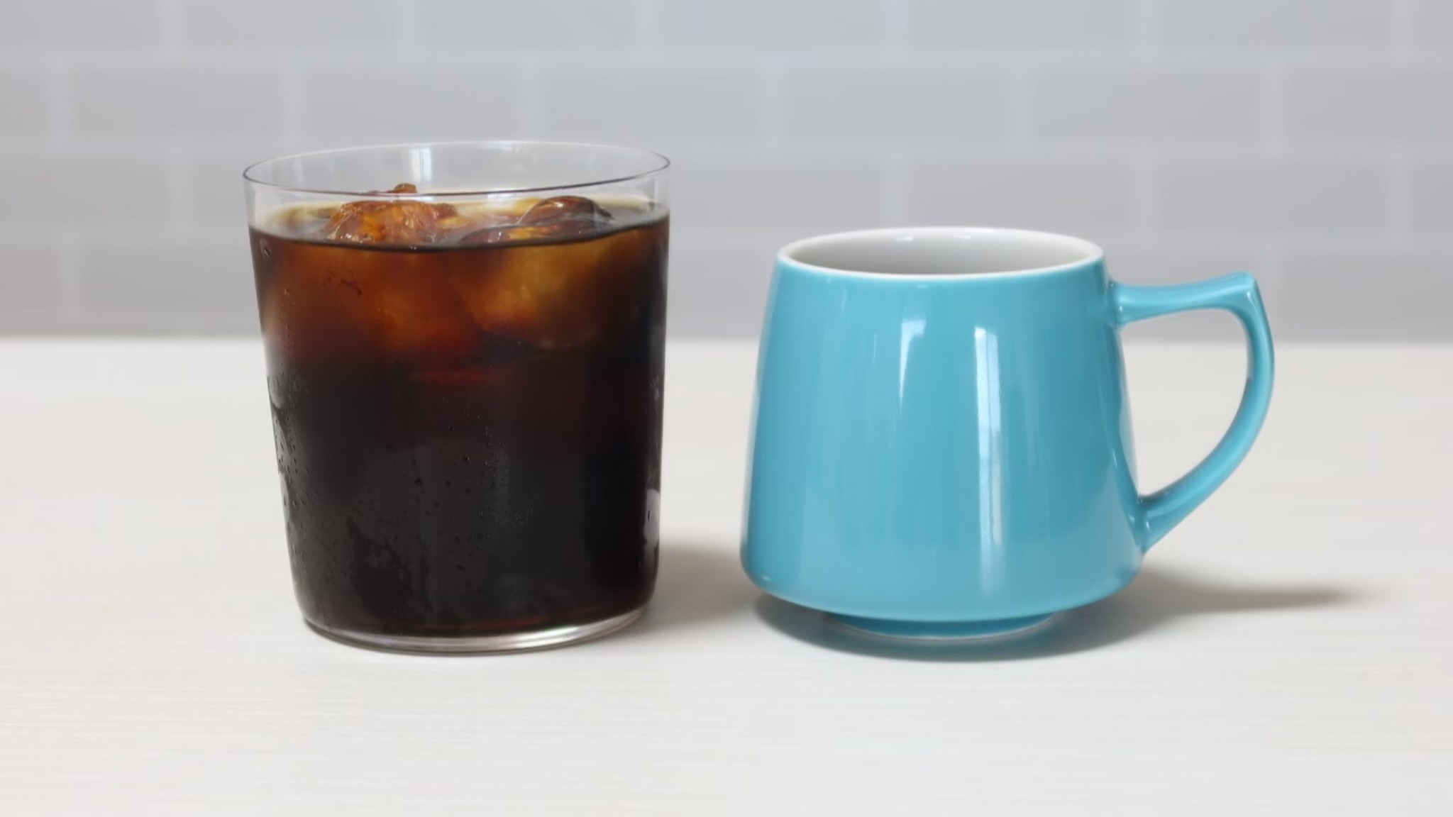 ハンドドリップコーヒー(ICED / HOT)