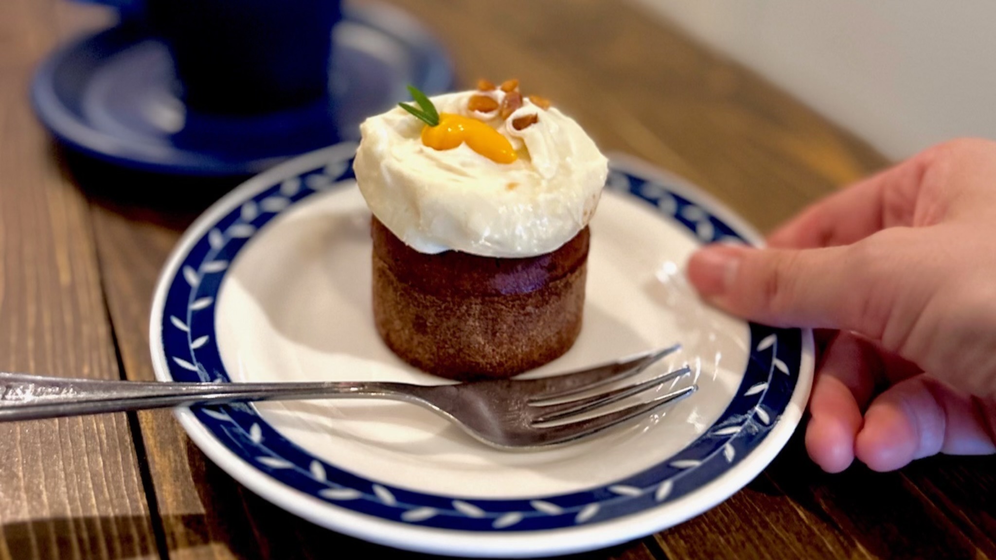 キャロットケーキ