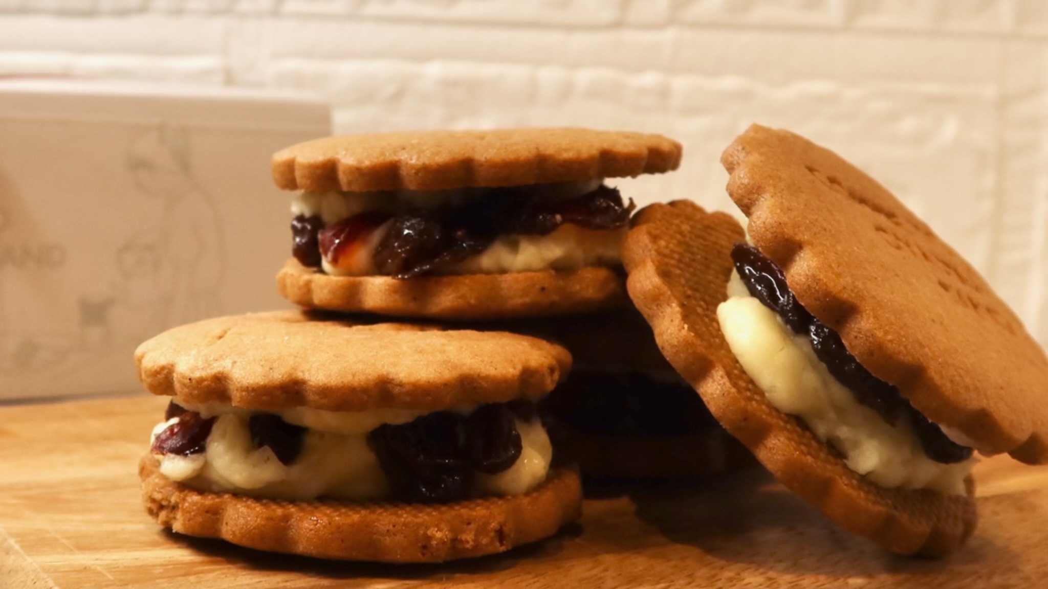 バターサンド